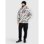 Men's loose hooded sweatshirt 4F 4FRAW25TSWSM2569-91A 4f