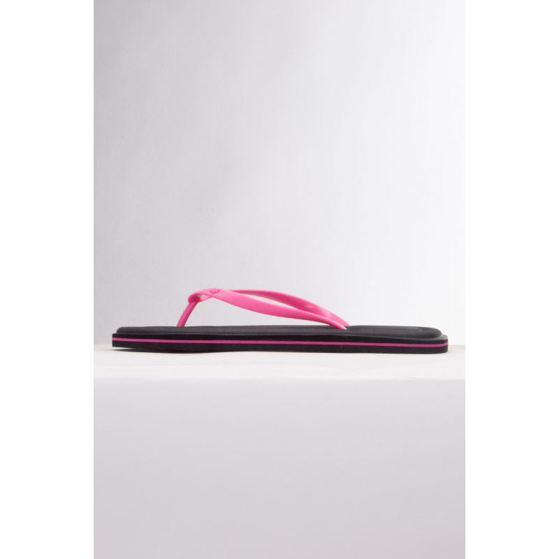 4F W slippers 4FSS23FFLIF067BLACK Footwear/Outdoor 4F