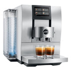 Jura Z10 Aluminum White Coffee Machine (EB) AGD - Produkty/Ekspresy do kawy Your Sports Performance