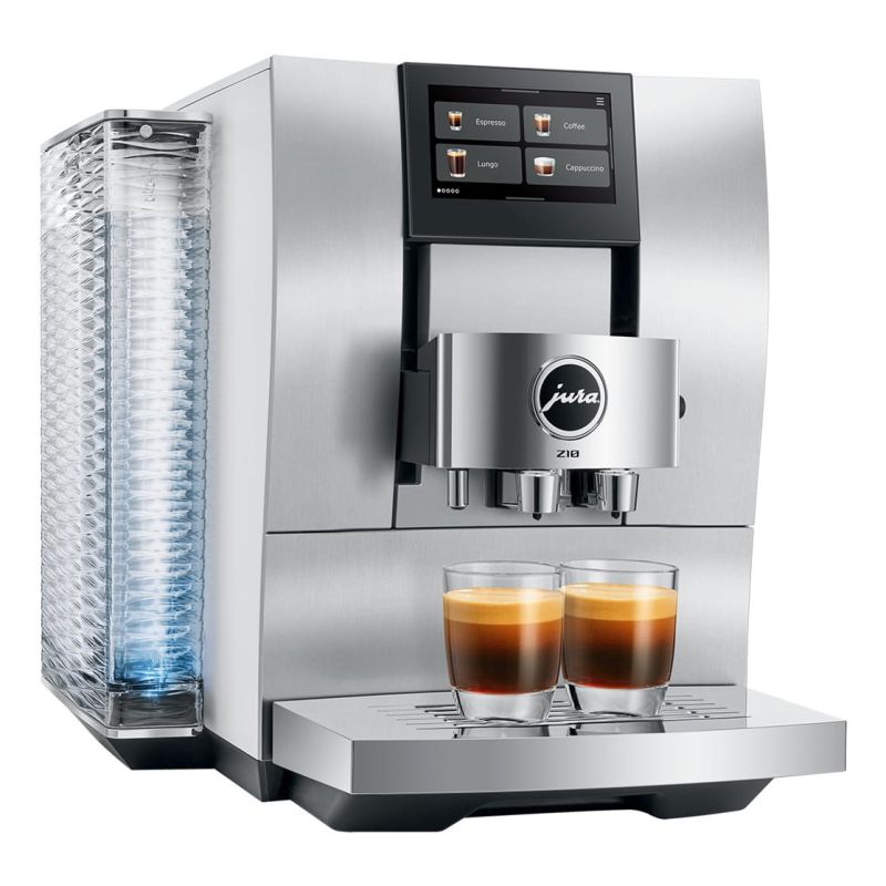 Jura Z10 Aluminum White Coffee Machine (EB) AGD - Produkty/Ekspresy do kawy Your Sports Performance