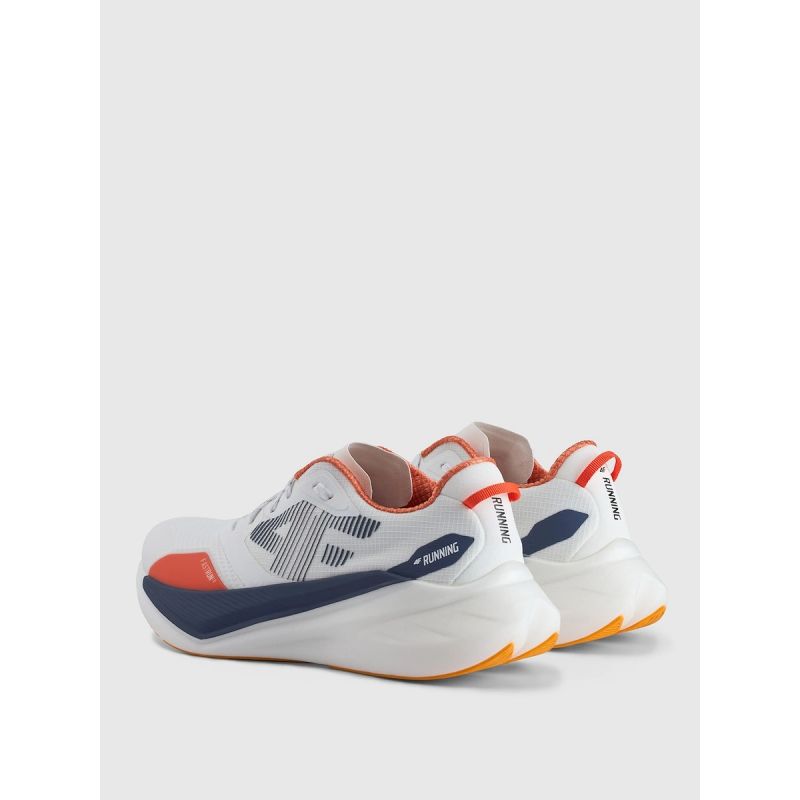Flow Run 1.0 Men's Low Running Shoes 4F 4FRSS25FSPOM160-90S