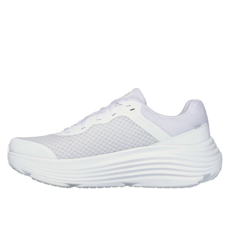 Skechers Max Cushioning Endeavor M 220613 WHT running shoes Footwear/Running/Men/Skechers Skechers