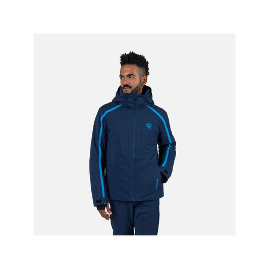 Rossignol Saluver Jkt Navy Blue Jacket Import z PMSport Your Sports Performance