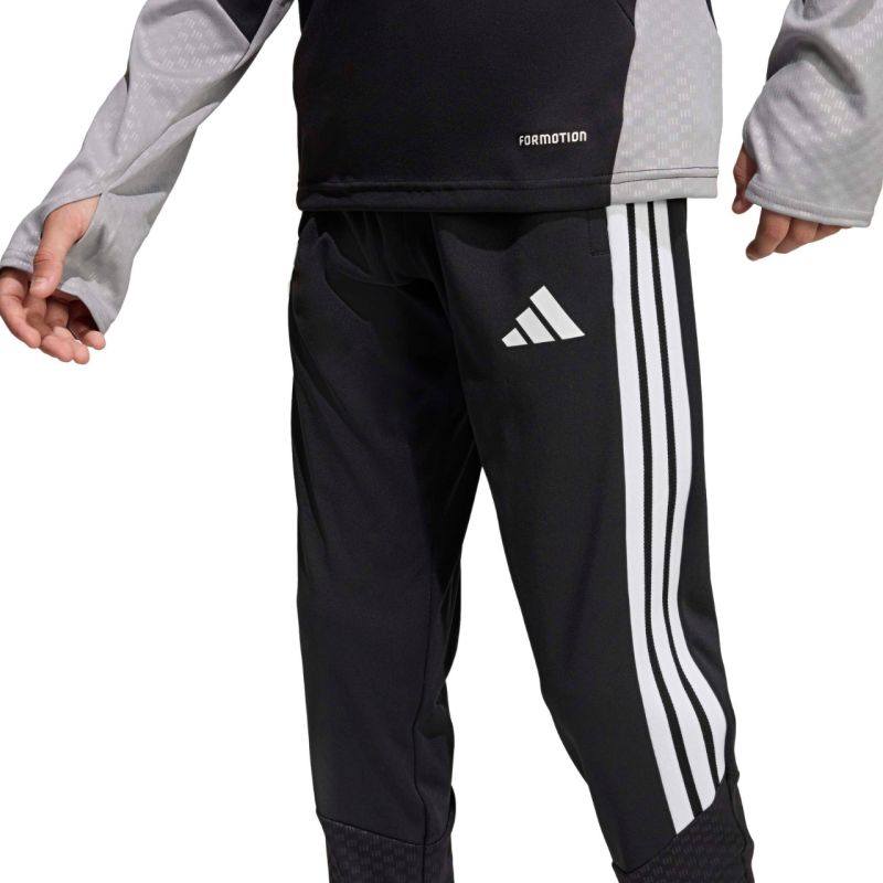 adidas Tiro 26 Competition Training Kids' Pants Black and White KA5133