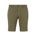 Hugo Boss men's summer chino shorts green (50471182-345) In preparation Your Sports Performance