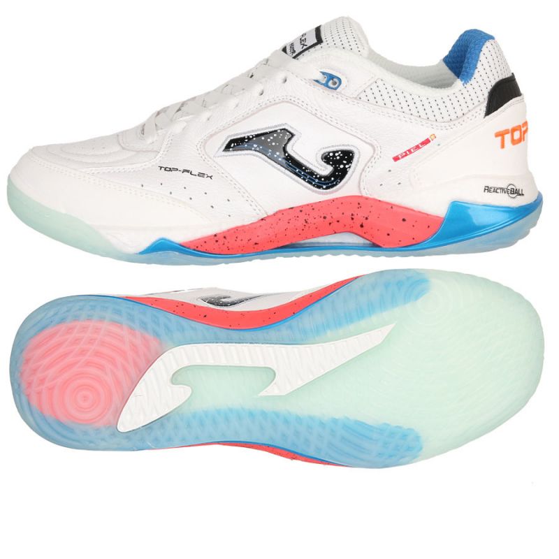 Joma Top Flex Plus02 M TOUW2502IN football boots Footwear/Football/IN/SR Joma