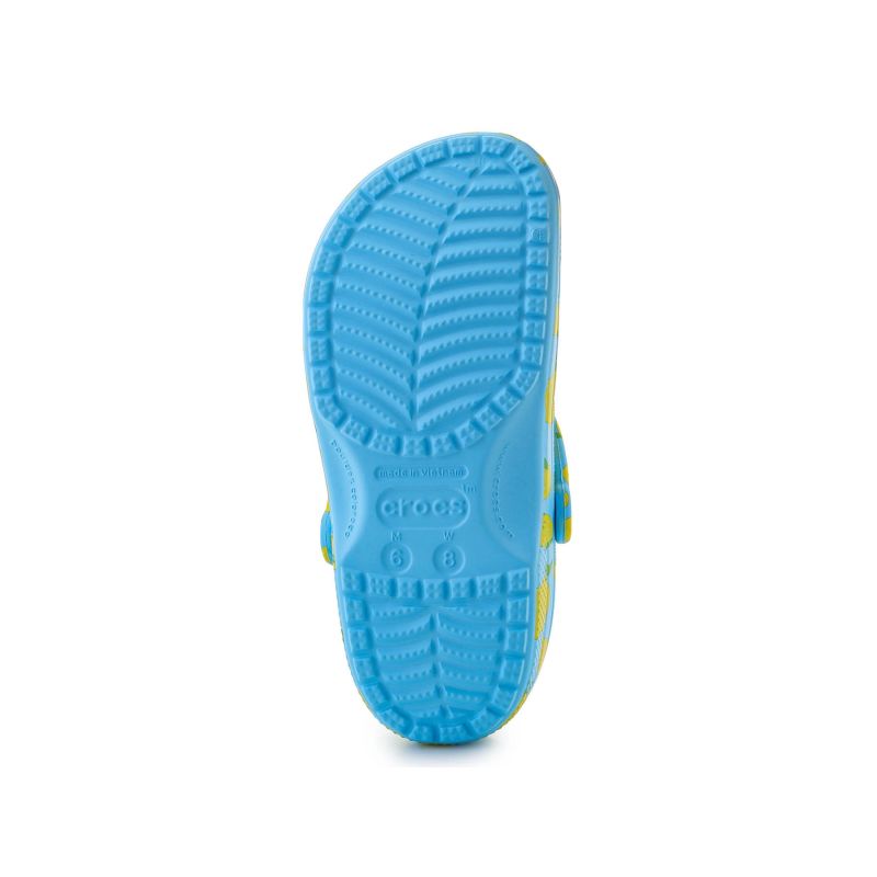 Crocs Classic Fresh Fruits Clog 211008-4WD flip-flops Footwear/Swimming/Unisex/Klapki/chodaki Crocs
