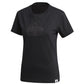 T-Shirt adidas Brilliant Basics Tee W GD3818 Clothing/Lifestyle/T-shirts Asics