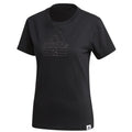T-Shirt adidas Brilliant Basics Tee W GD3818 Clothing/Lifestyle/T-shirts Asics