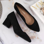 Sergio Leone W SK358A black high heel pumps Footwear/Lifestyle Your Sports Performance