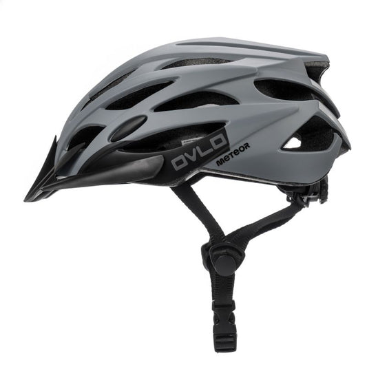 Meteor Ovlo L 16867 Bicycle Helmet Accessories/Bicycle/Helmets Your Sports Performance