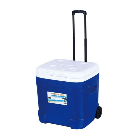 Sports cooler on wheels 55 liters 100827 Accessories/Medical accessories Your Sports Performance