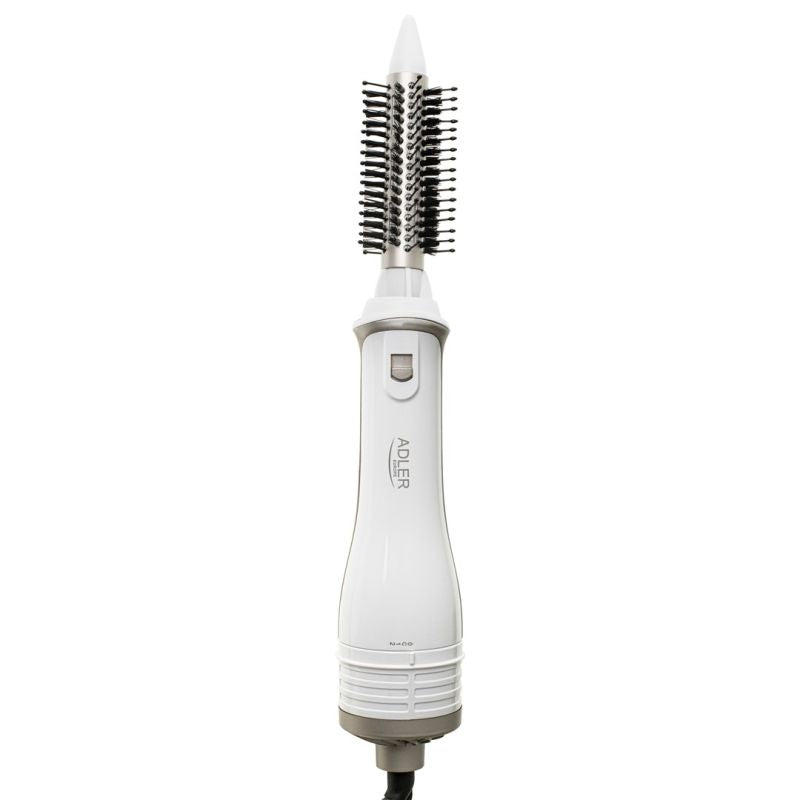ADLER AD 2027 white hair curler AGD - Produkty/Lokówko-suszarki do włosów Your Sports Performance