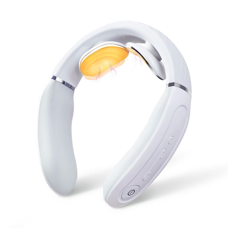 Neck massager white 4356E SKG Fizjoterapia i rehabilitacja/Masażery Your Sports Performance