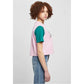 Karl Kani t-shirt Serif Crop Block Tee W 6130859 Clothing/Lifestyle/T-shirts/Karl Kani Your Sports Performance