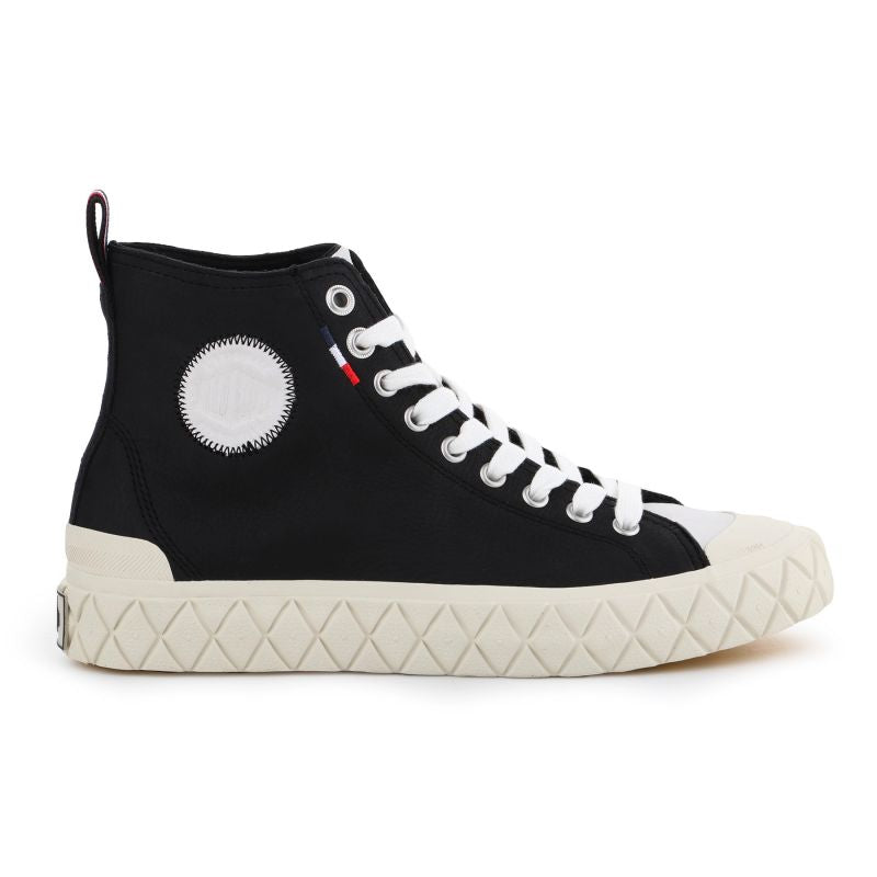 Palladium Palla ACE MID LTH UL U 77174-002-M shoes Footwear/Lifestyle/Palladium Your Sports Performance