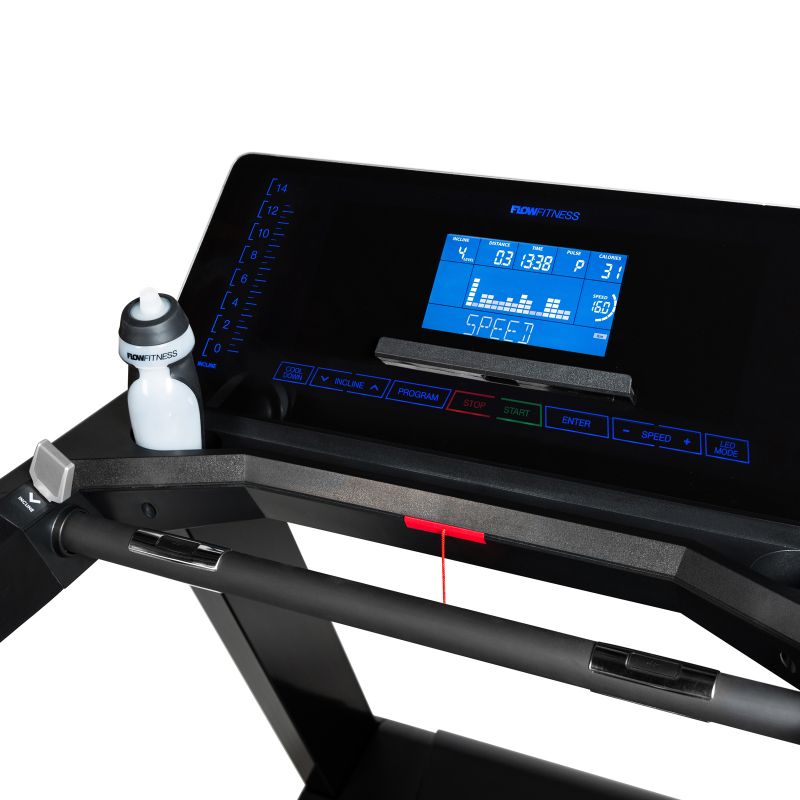 PERFORM T3i Electric Treadmill Accessories/Training equipment/Bieżnie Your Sports Performance