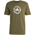 Men's adidas Camo T-shirt olive KC7164