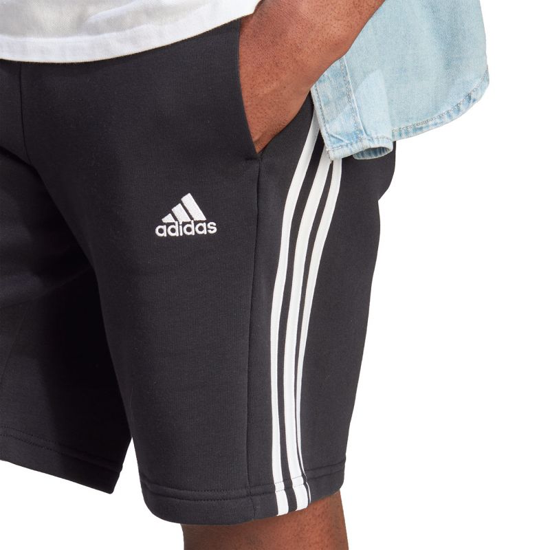 Adidas Essentials Fleece 3-Stripes M IB4026 shorts Clothing/Training Adidas