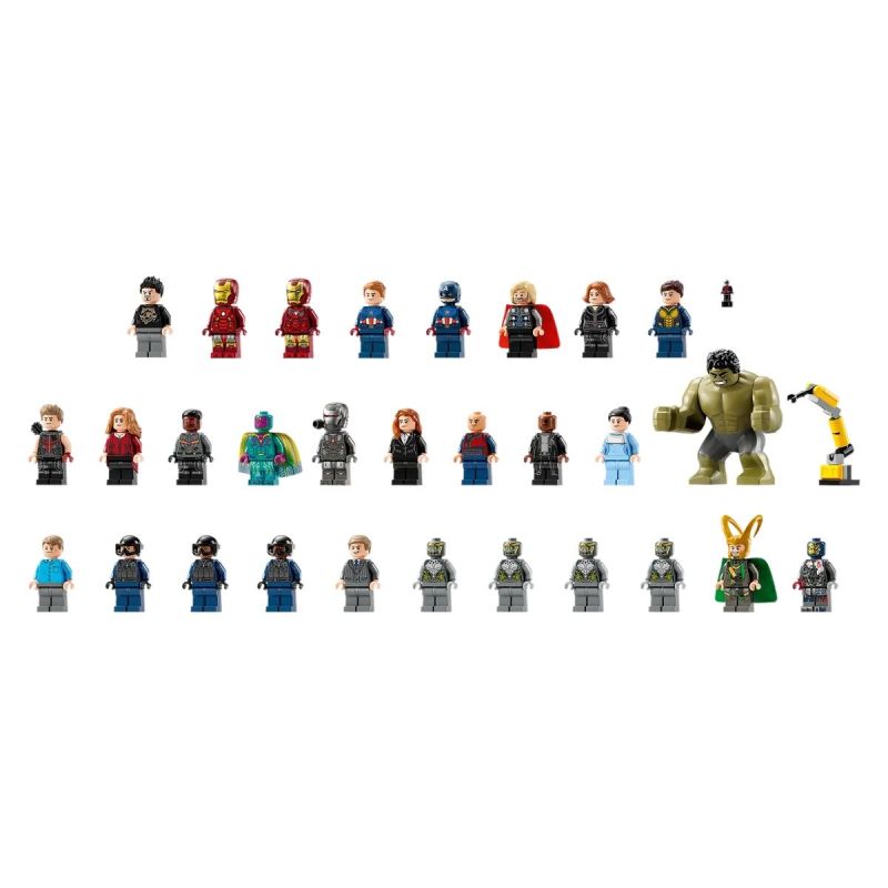 LEGO Super Heroes 76269 Avengers Tower In preparation Your Sports Performance