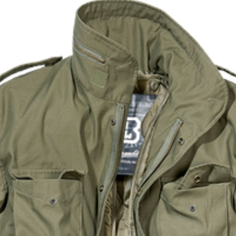 Brandit M65 2in1 Military Jacket - 3108 Odzież/Odzież na co dzień Your Sports Performance