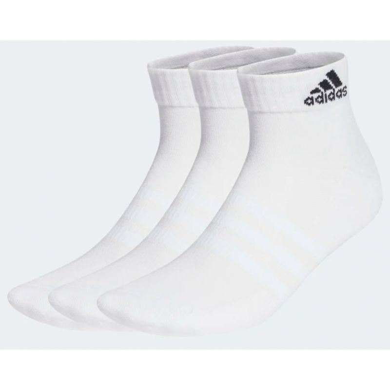 Adidas Cushioned Sportswear Ankle HT3441 socks Clothing/Lifestyle/Socks Adidas