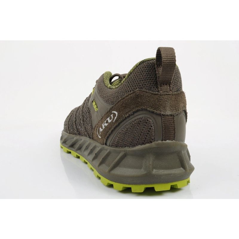 Aku men's Rapida Air Gore-tex hiking shoes, lightweight green To be categorized Your Sports Performance