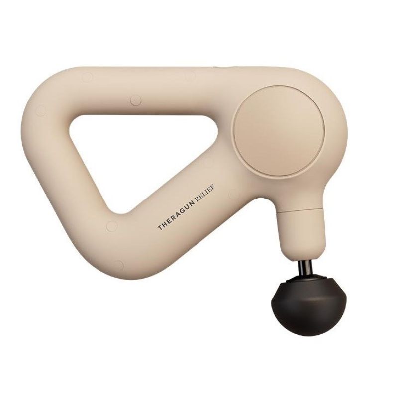 Therabody Rielef Sand EUUK Handheld Massager In preparation Your Sports Performance