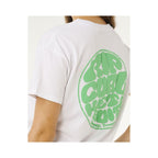 RIP CURL Icons Of Surf Relaxed Tee Women's White