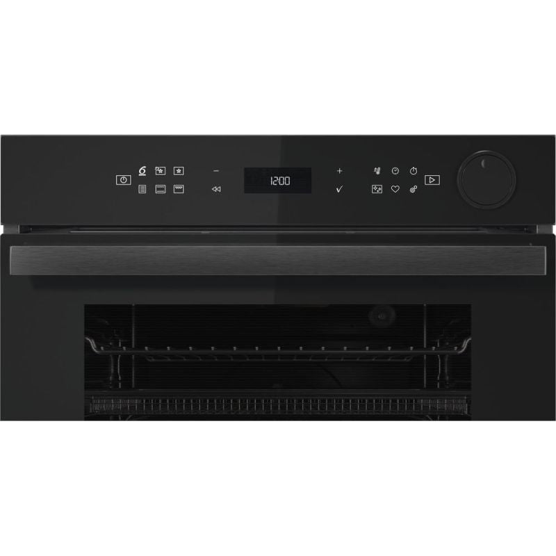 WHIRLPOOL AKZ9S 8220 FB SteamSense black steam oven AGD - Produkty/Piekarniki do zabudowy Your Sports Performance