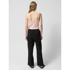 Women's Outhorn Cotton Muslin Trousers OTHWSS24TTROF1017-20S *Kategoria tymczasowa Your Sports Performance