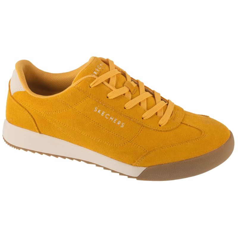 Skechers Zinger 2.0 - Manzanilla Suede 183285-YEL Yellow 42 In preparation Your Sports Performance