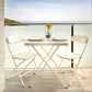 ARUBA BALCONY SET - TABLE + 2 CHAIRS In preparation Your Sports Performance