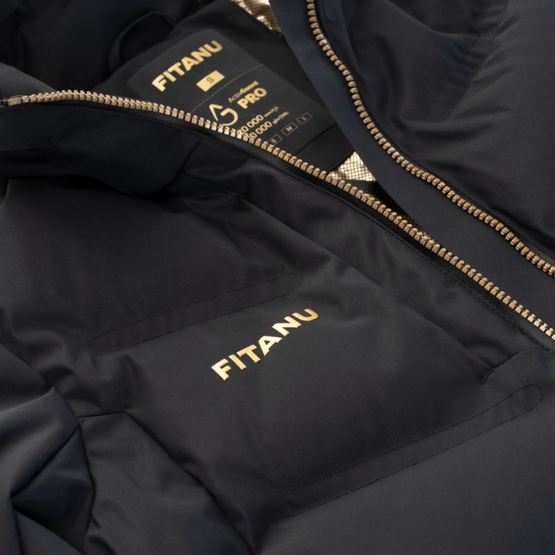 Women's CERTIS PRIMALOFT Quilted Winter Jacket To be categorized Your Sports Performance