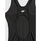 Girls' one-piece swimsuit 4F 4FJRSS26USWSF148-20S