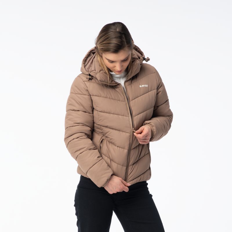 Women's winter quilted jacket LADY SAFI SP