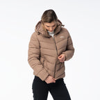 Women's winter quilted jacket LADY SAFI SP