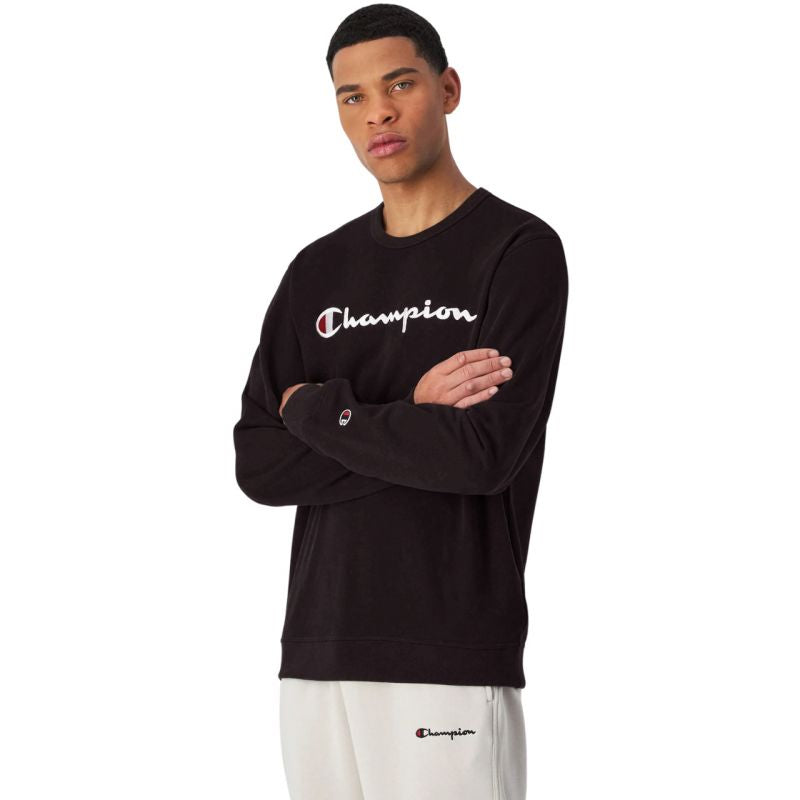 Champion Crewneck Sweatshirt M 220727 KK001 Clothing/Lifestyle/Champion Your Sports Performance