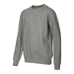 Children's Crew Sweatshirt (Dark Gray Melange) To be categorized Your Sports Performance