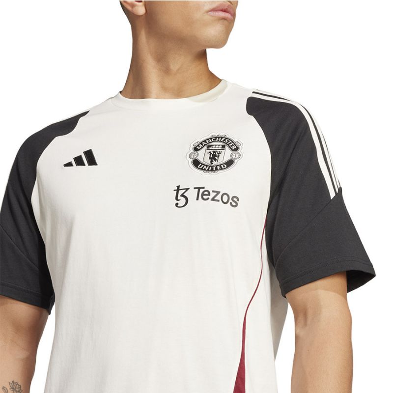 Adidas Manchester United DNA Tee M JE3735 Clothing/Football Adidas