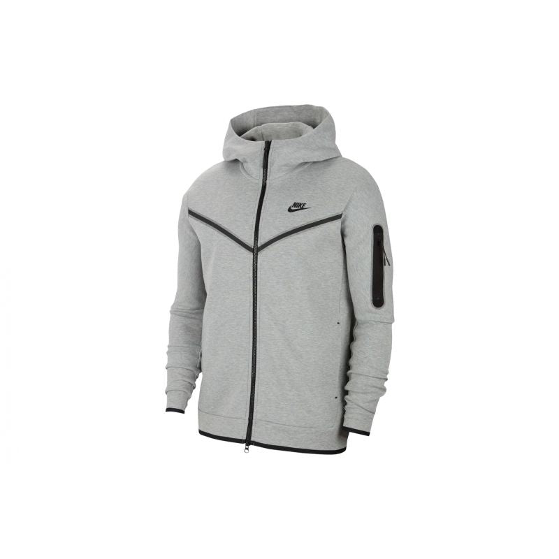 Nike NSW Tech Flecce Hoodie Wr M CU4489-063 Clothing/Lifestyle Nike