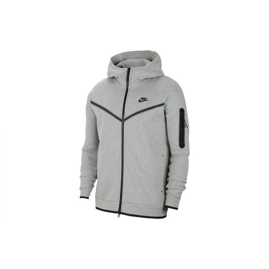 Nike NSW Tech Flecce Hoodie Wr M CU4489-063 Clothing/Lifestyle Nike