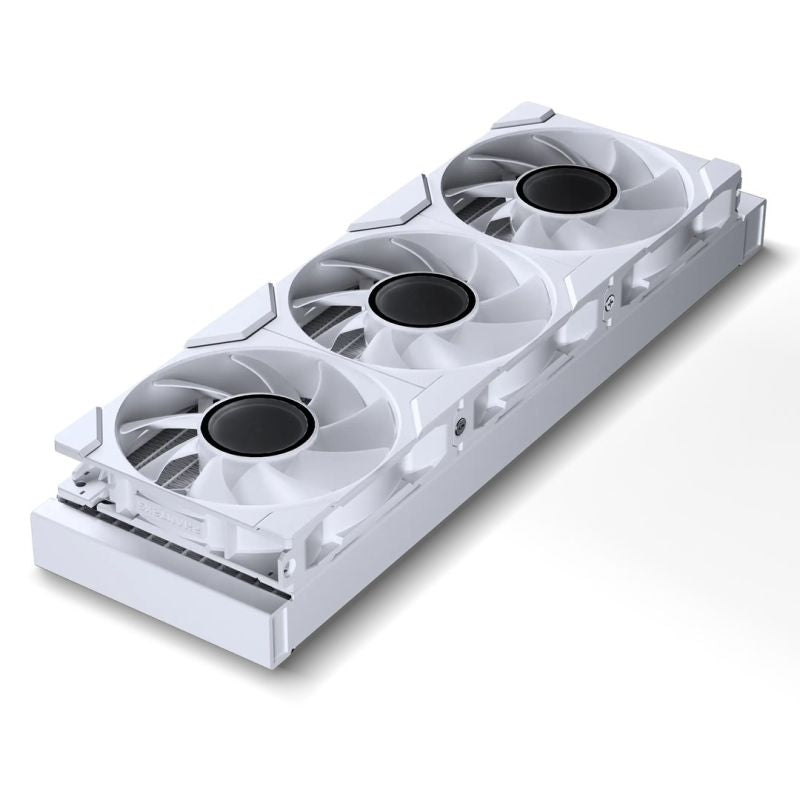 Phanteks Glacier One 360M25G2 Liquid Cooling Kit Computer Case 12 cm White 1 pc. Chłodzenie/Chłodzenie - zestawy chłodzenia wodnego Your Sports Performance