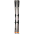 K2 BLUR XT Men’s Skis – MXC 12 TCx Light Quikclik Black – Anthracite SET