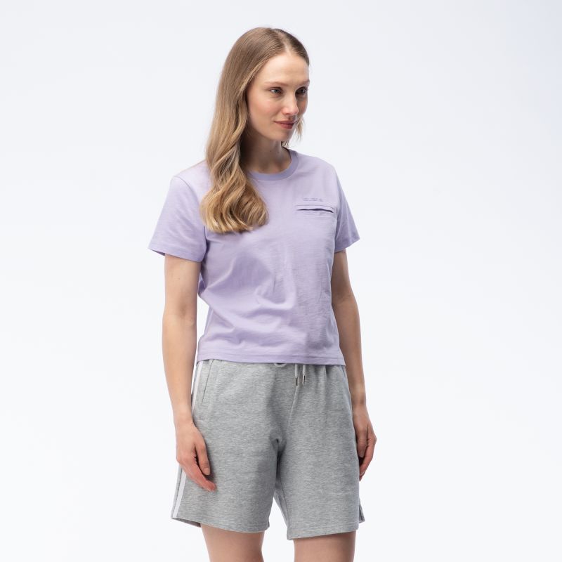 Women's Short Sleeve T-Shirt IGWEZI W In preparation Your Sports Performance