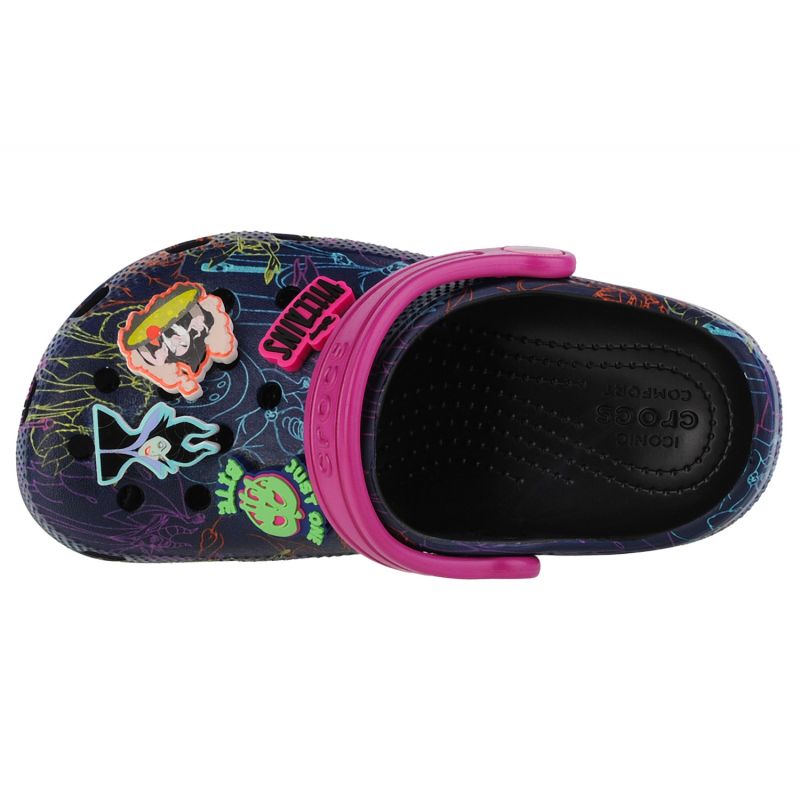 Crocs Disney Villains Classic Kids Clog 207722-001 Footwear/Outdoor Crocs