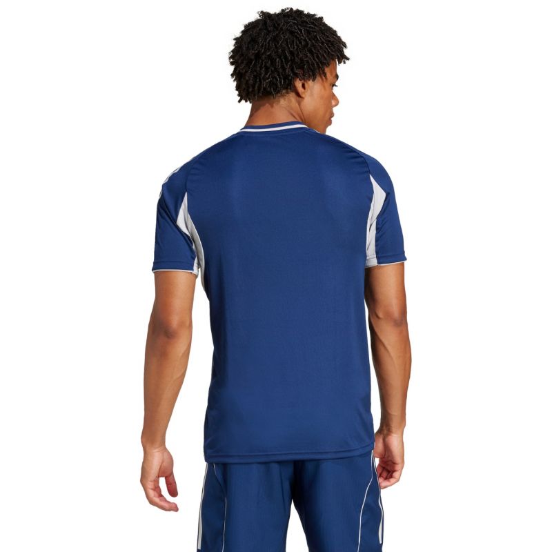 adidas Tiro 25 Competition Match Men's T-Shirt Navy Blue JF6079 In preparation Adidas