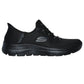 Skechers Slip-ins Summits shoes - Diamond Dream W 150123-BBK Footwear/Lifestyle/Skechers Skechers