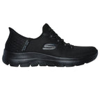 Skechers Slip-ins Summits shoes - Diamond Dream W 150123-BBK Footwear/Lifestyle/Skechers Skechers