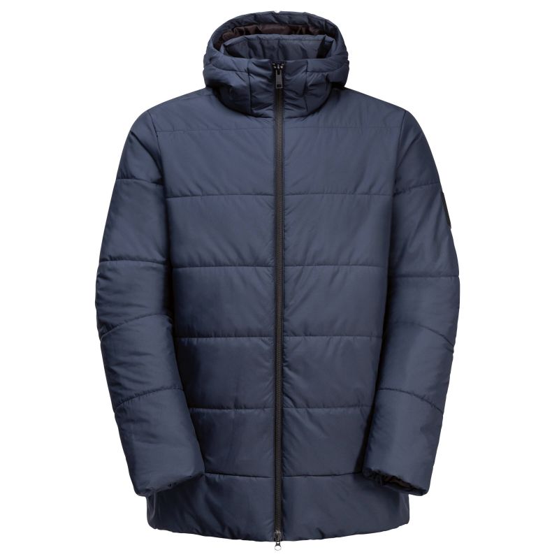 Jack Wolfskin Deutzer Long JKT Jacket M 1207451_1010 Clothing/Outdoor/Jack Wolfskin Your Sports Performance